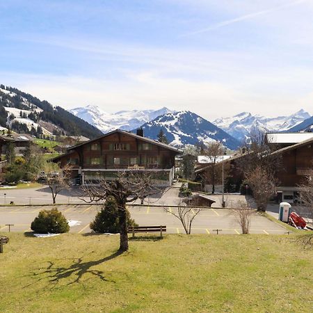 Apartment Monique Nr- 9 By Interhome Gstaad Exteriör bild