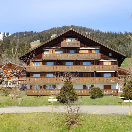 Apartment Monique Nr- 9 By Interhome Gstaad Exteriör bild