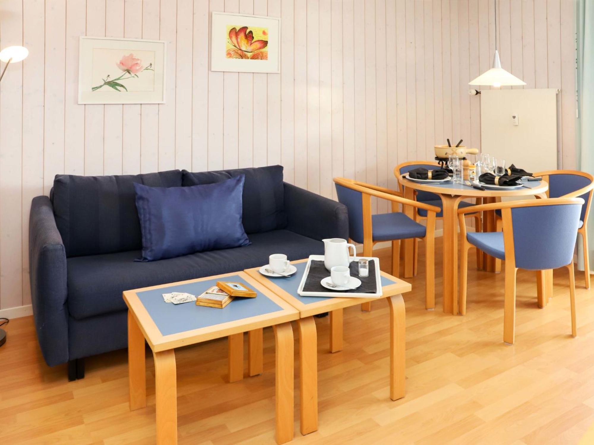 Apartment Monique Nr- 9 By Interhome Gstaad Exteriör bild